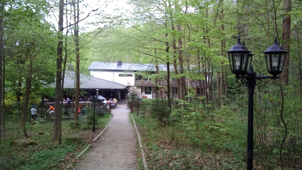 Hotel Gasthof Grottenhof Neuhaus an der Pegnitz Exteriér fotografie
