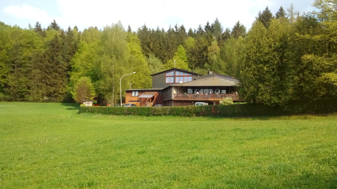 Hotel Gasthof Grottenhof Neuhaus an der Pegnitz Exteriér fotografie